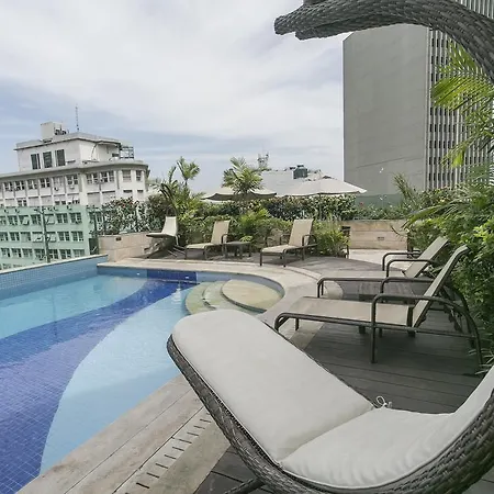 Hotel Atlantico Tower-2