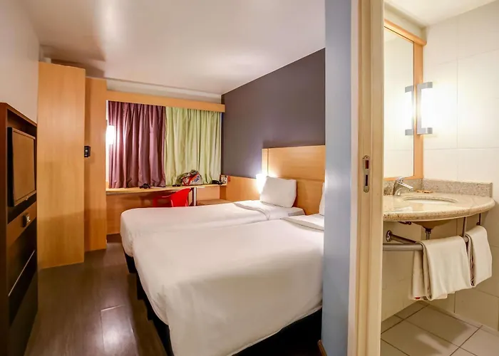 Hotel Ibis Rio De Janeiro Barra Da Tijuca
